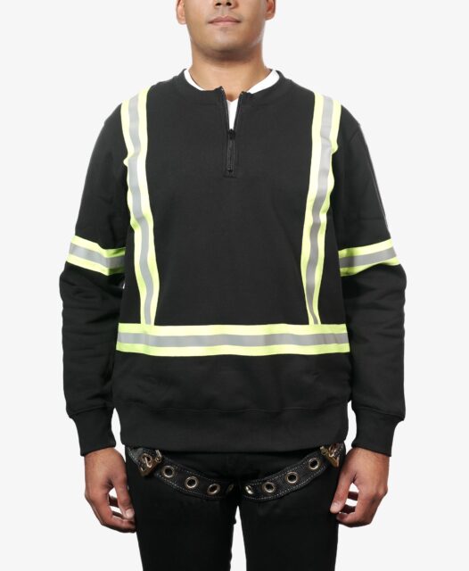 Explore HI-VIS SWEATSHIRTS details.