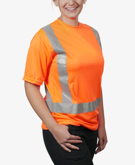 Explore Hi-Visibility Shirt details.